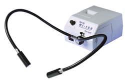 150 Watt Fiber Optic EKE Lamp Gooseneck
