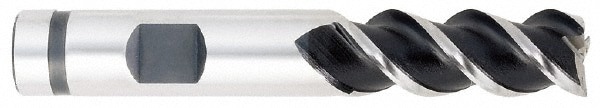Square End Mill: 5/16
