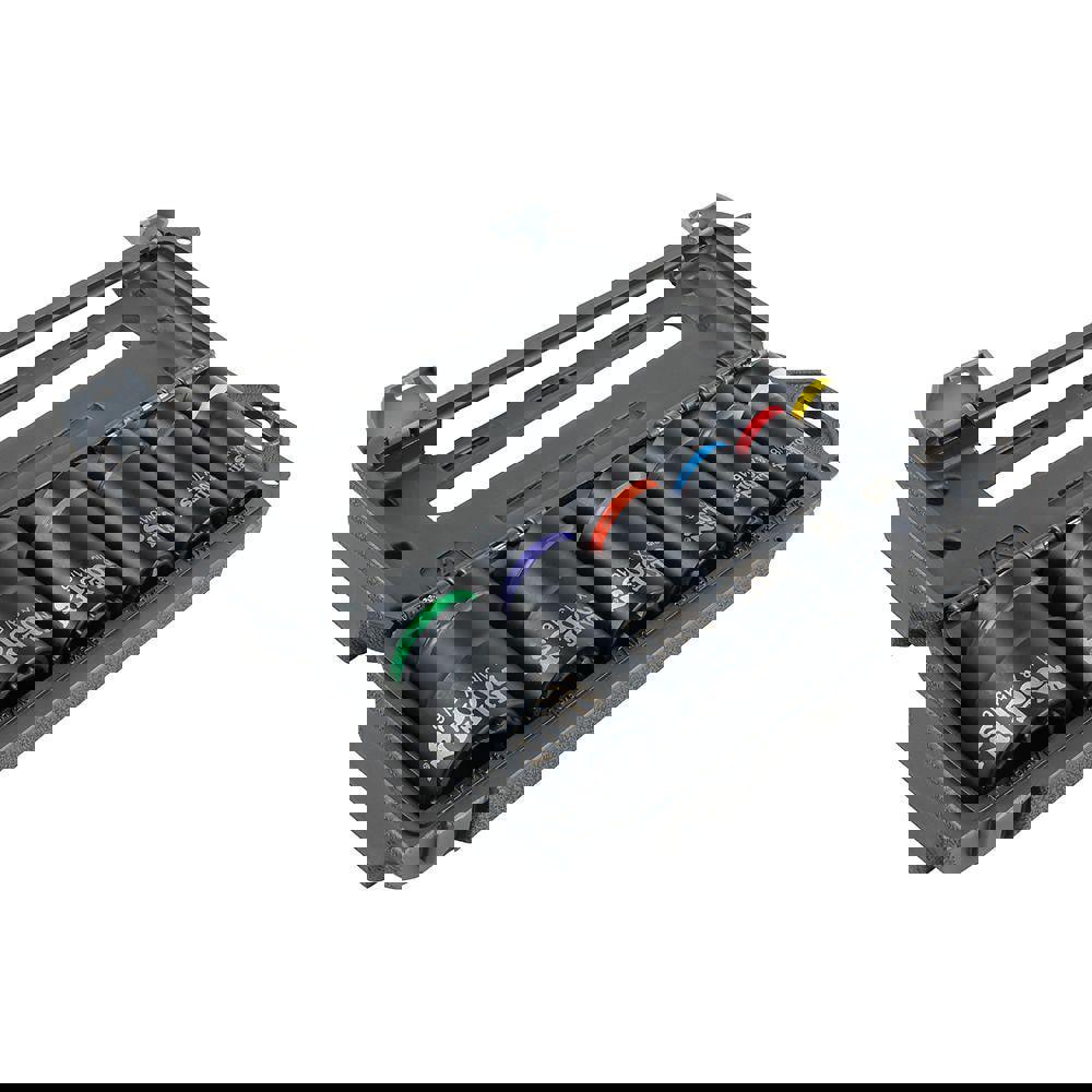 Deep Impact Socket Set: 6 Pc