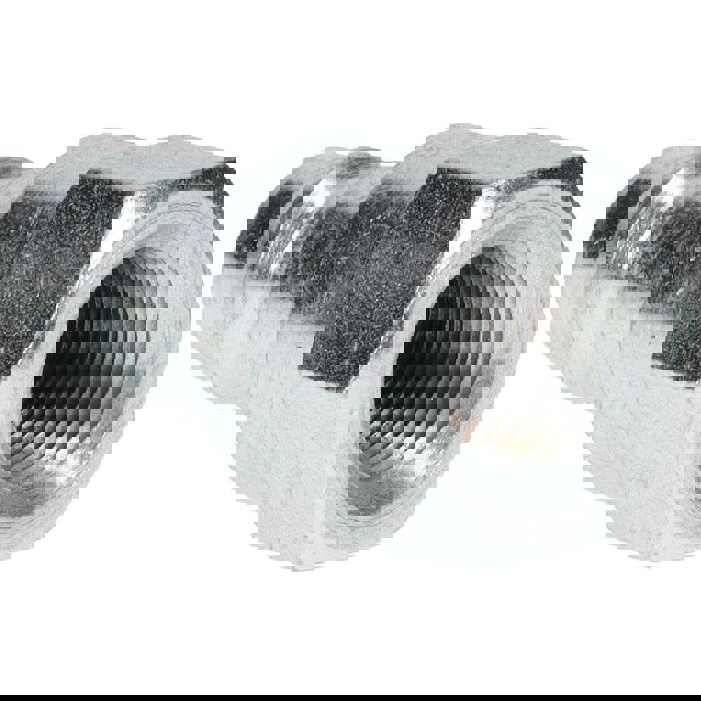 Hydraulic Hose Female Pipe Rigid Fitting: Hose Size 1/4