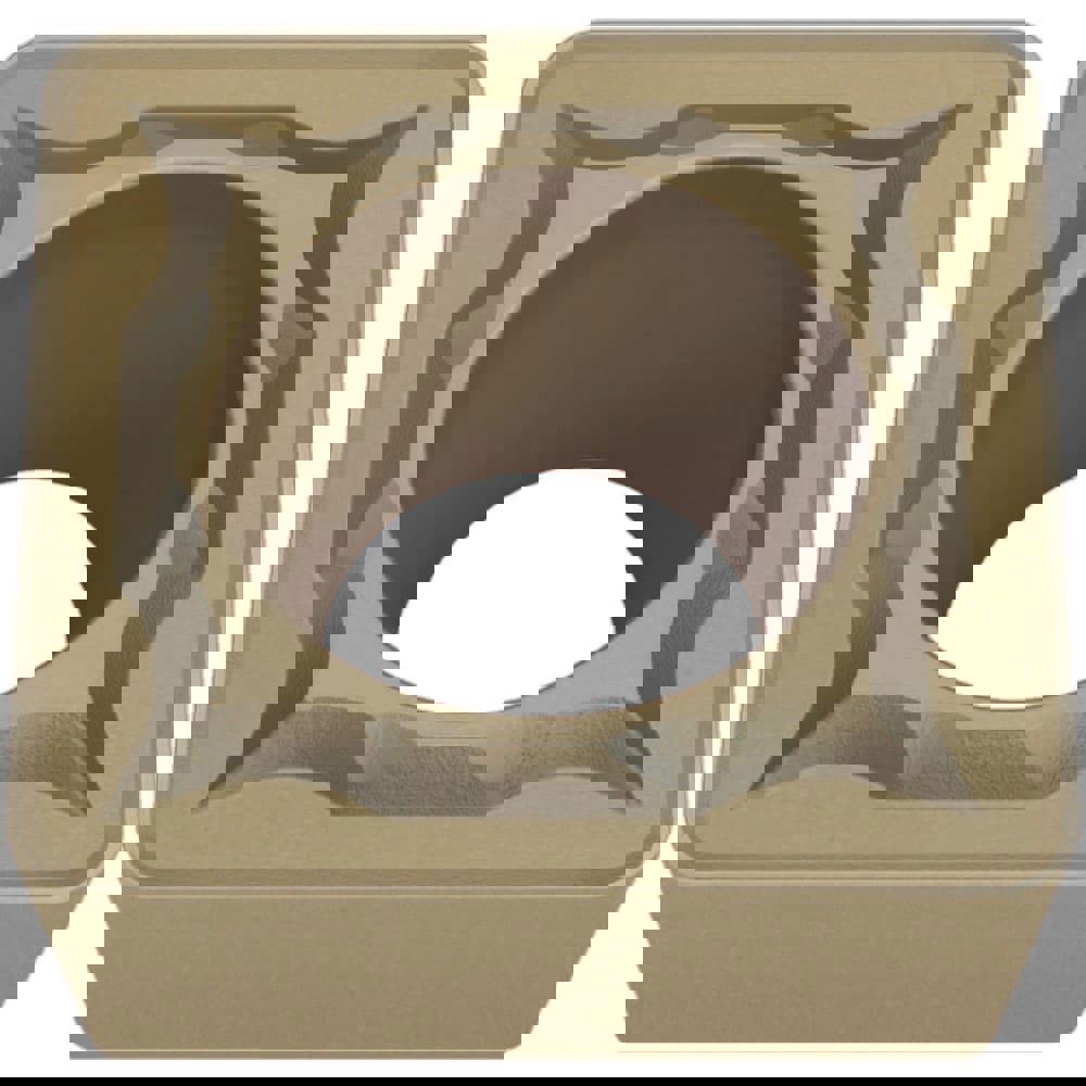Turning Inserts; Insert Style: SCMT ; ANSI Size Code: 32.52 ; ISO Size Code: 09T308 ; Insert Shape: S - Square ; Included Angle: 90 ; Inscribed Circle (Inch): 3/8