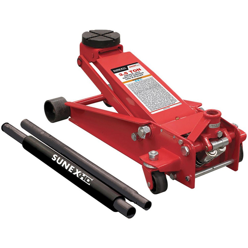 3.5 Ton Capacity Service Floor Jack