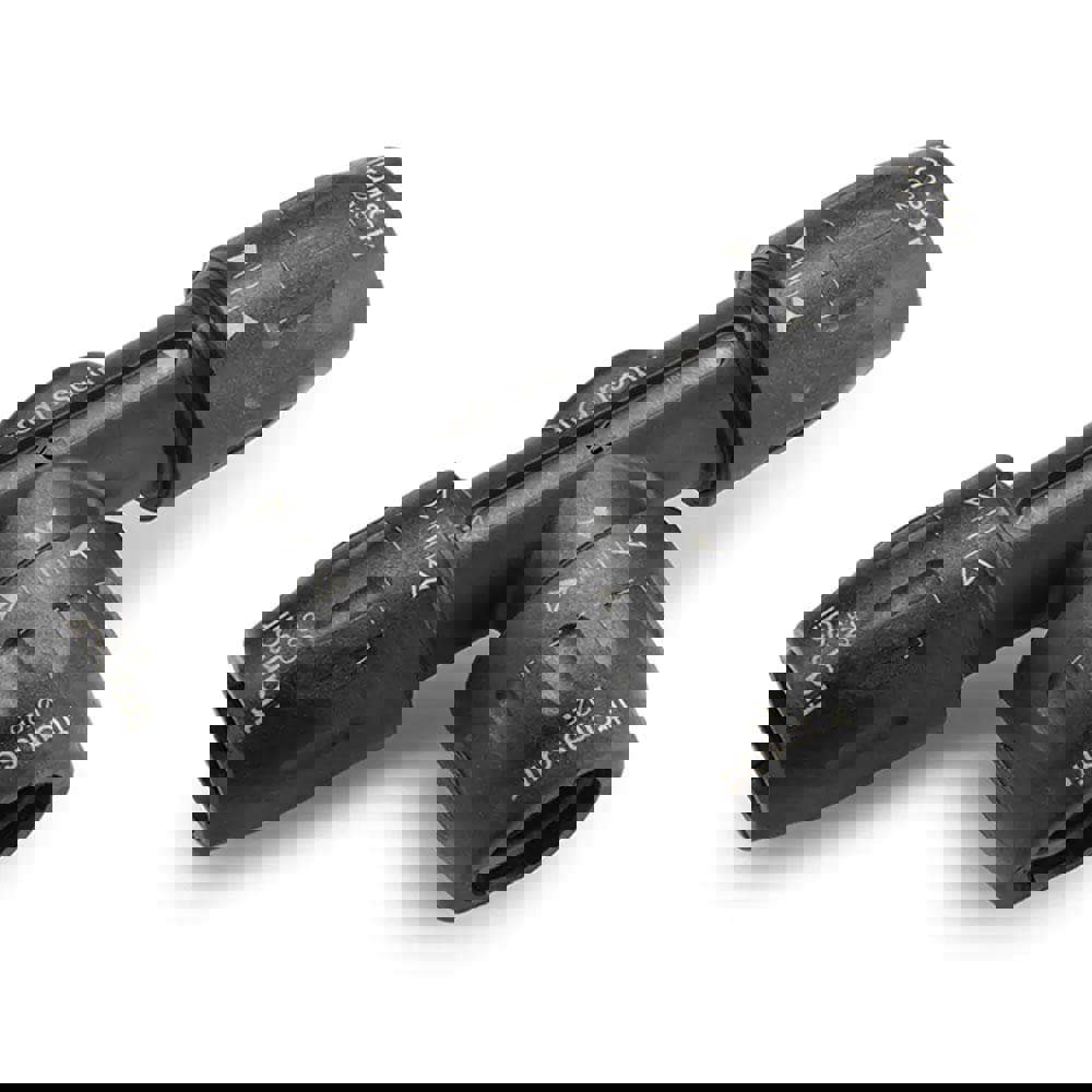 Air Hose Equal Tee: Plastic