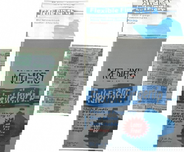 50 Qty 1 Pack Fingertip Bandage Self-Adhesive Bandage