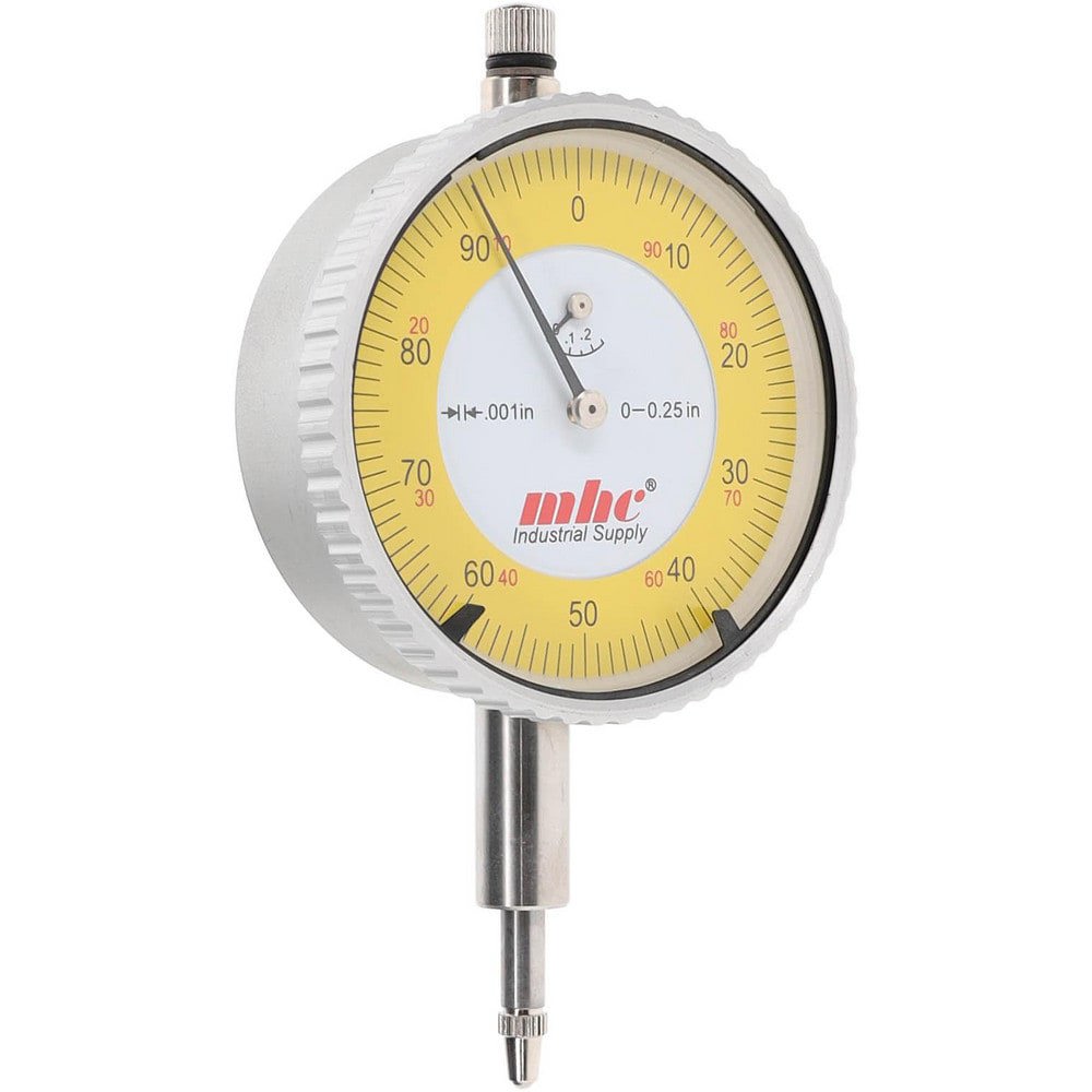 Dial Drop Indicator: 0.25