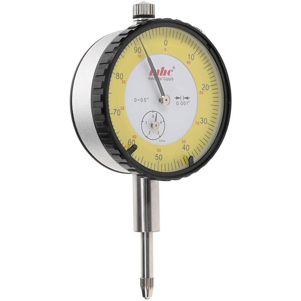 Dial Drop Indicator: 0.5