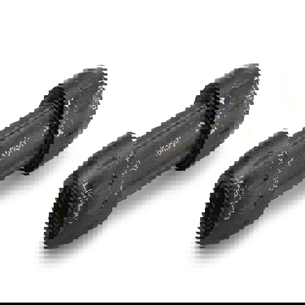 Parker Hannifin Air Hose Union: Plastic