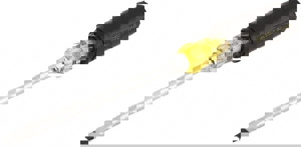 Slotted Screwdriver: 5/16