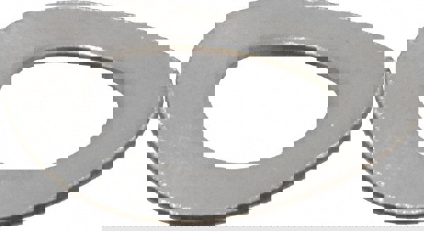 M6 Screw, 6.4mm ID x 12mm OD, Grade 18-8 Stainless Steel Wave Disc Spring