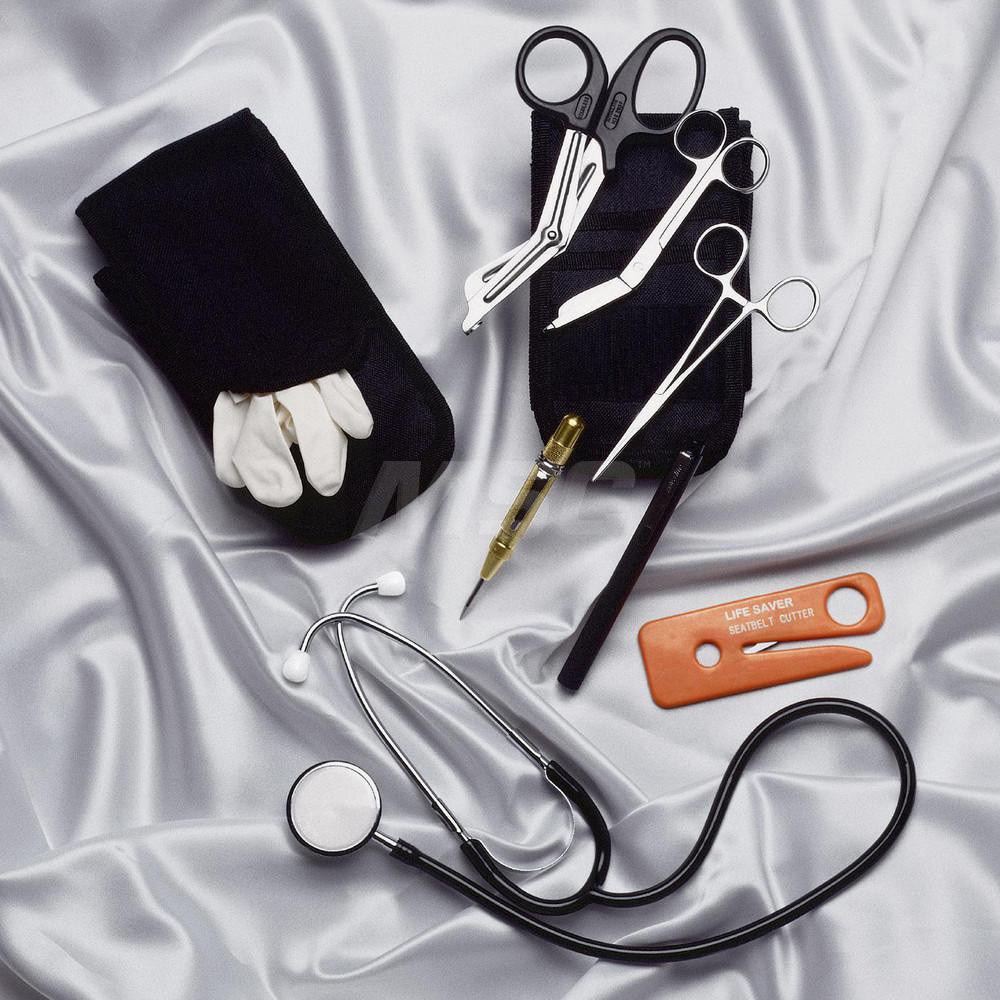 Scissors, Forceps & Tweezers; Product Type: Forceps; Scissor; Tweezer ; Overall Length: 7.25 ; Tip Shape: Blunt ; Blade Style: Straight; Curved ; Disposable: No