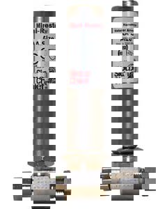 LF MINI-RESTER 1/4 OD FEM COMP TEE