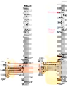 LF 3/4 HOSE THRD MINI RESTER