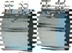 Conduit Coupling: For EMT, Steel, 1/2