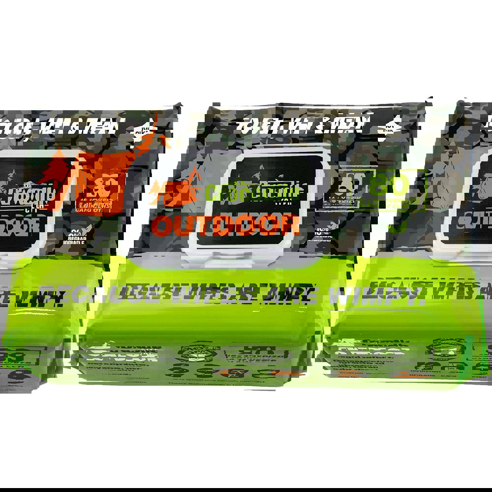 Wipes: Pre-Moistened & Flat Fold