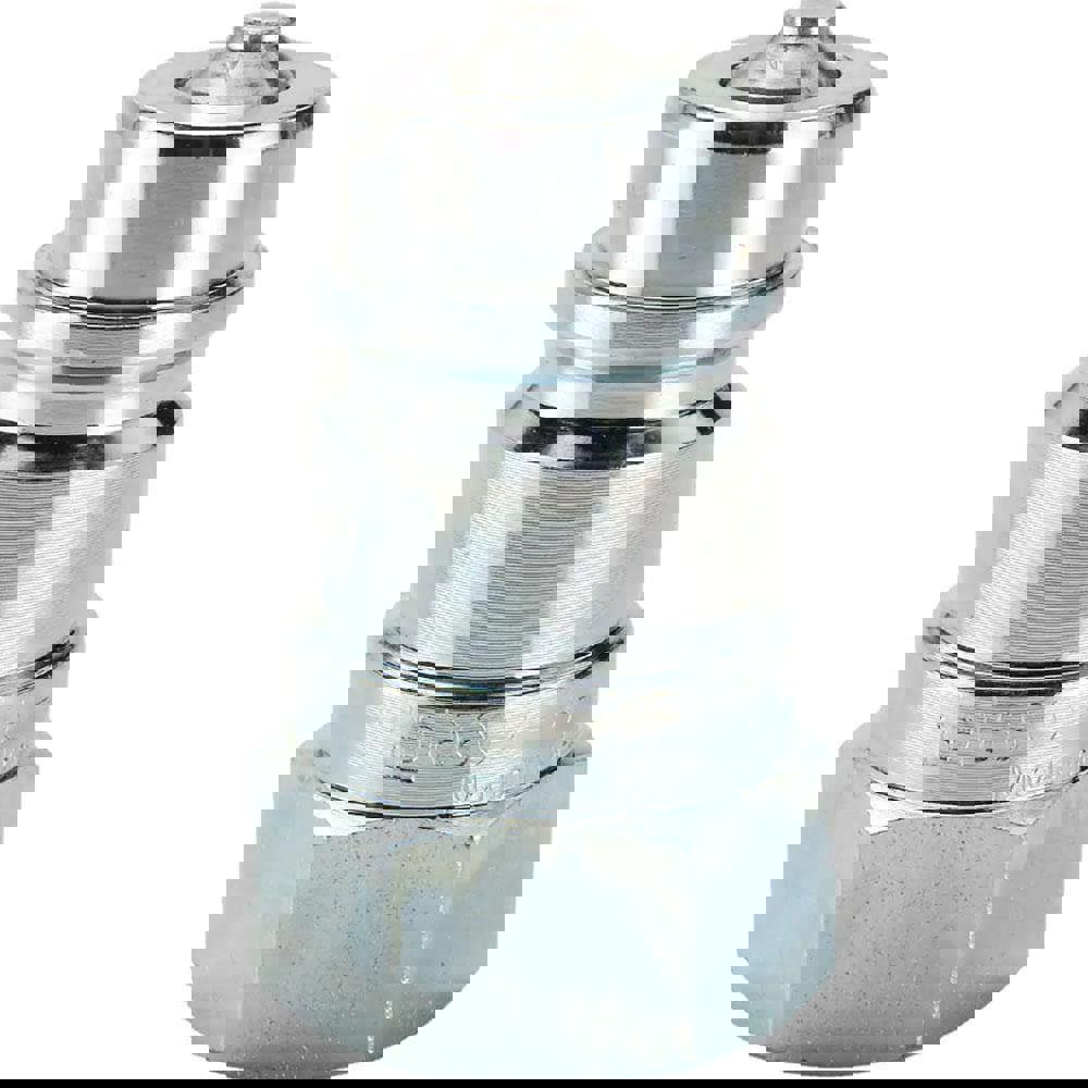 Hydraulic Hose Female O-Ring Boss Nipple: 1