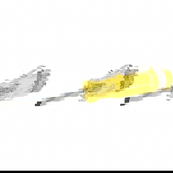 Slotted Screwdriver: 1/8