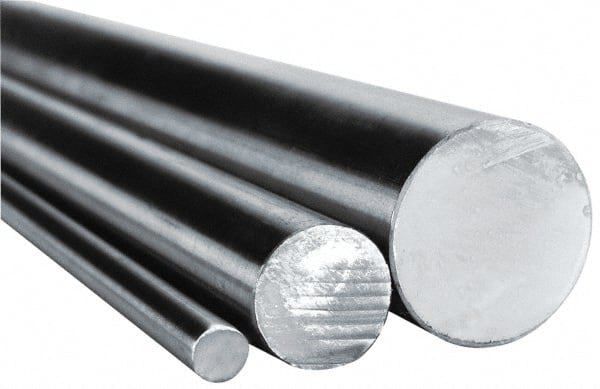 Decarb-Free Tool Steel Round: 2-3/4