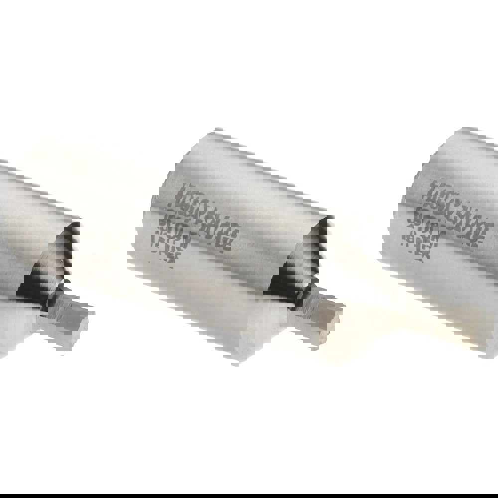 Rotary Broaches; Broaches Type: Hexagon Broaches ; Size (Inch): 1/8 ; Broach Size: 0.1250in ; Tool Material: Hardened Proprietary Alloy ; Coated: Uncoated ; Broach Body Width: 0.1270in