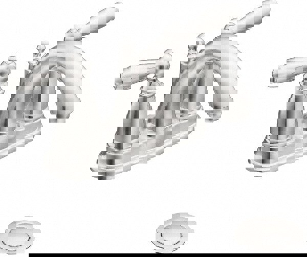 Lever Handle, Residential Bathroom Faucet