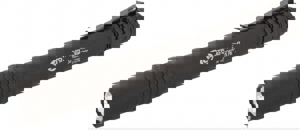 Mini Flashlight: White LED Bulb