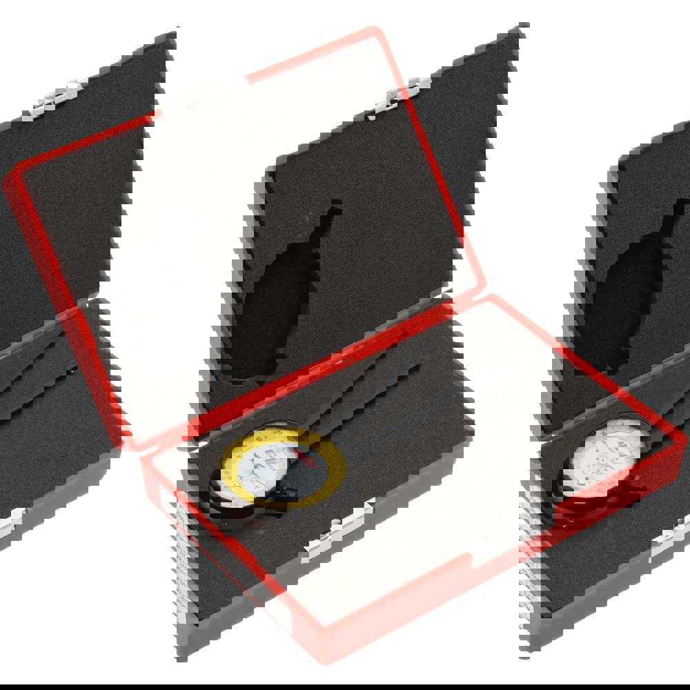 Inside Dial Caliper Gage: 3/8 to 1-3/8