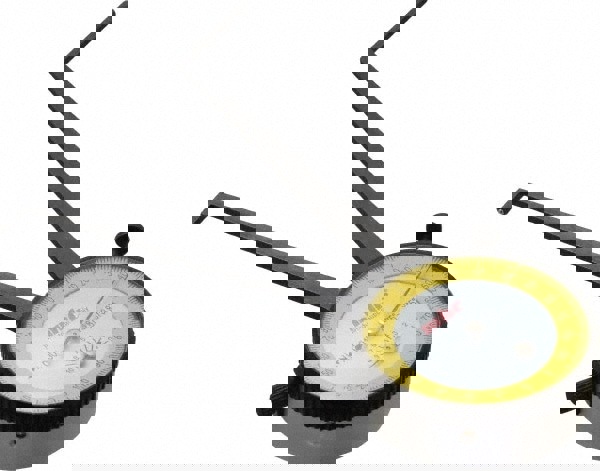 Inside Dial Caliper Gage: 2-7/8 to 3-7/8