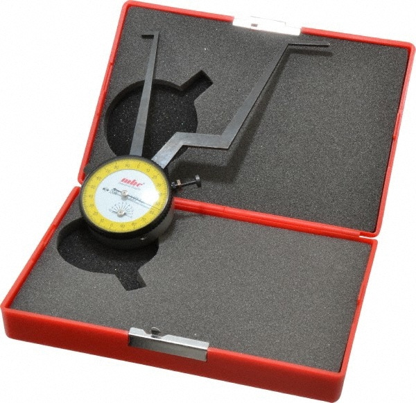 Inside Dial Caliper Gage: 3-1/4 to 4-1/4