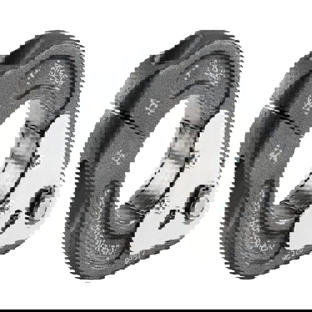 Presser Replacement Jaws; Type: Ring ; Jaw Size Range: 1