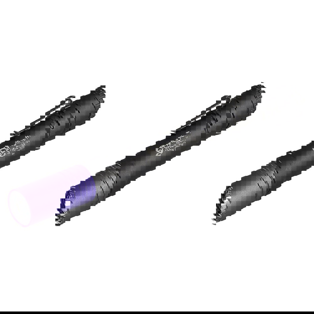 Handheld Flashlight: LED, 2.5 hr Max Run Time