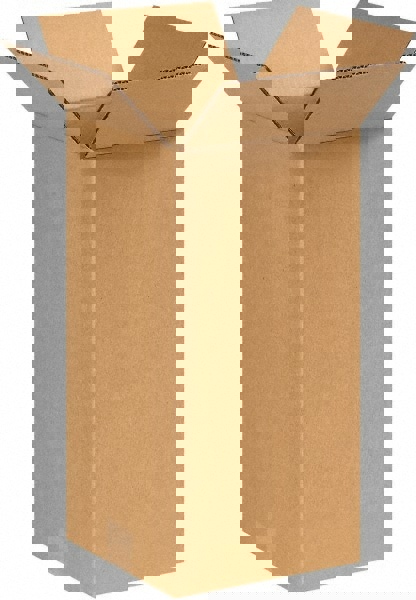 Corrugated Shipping Box: 6
