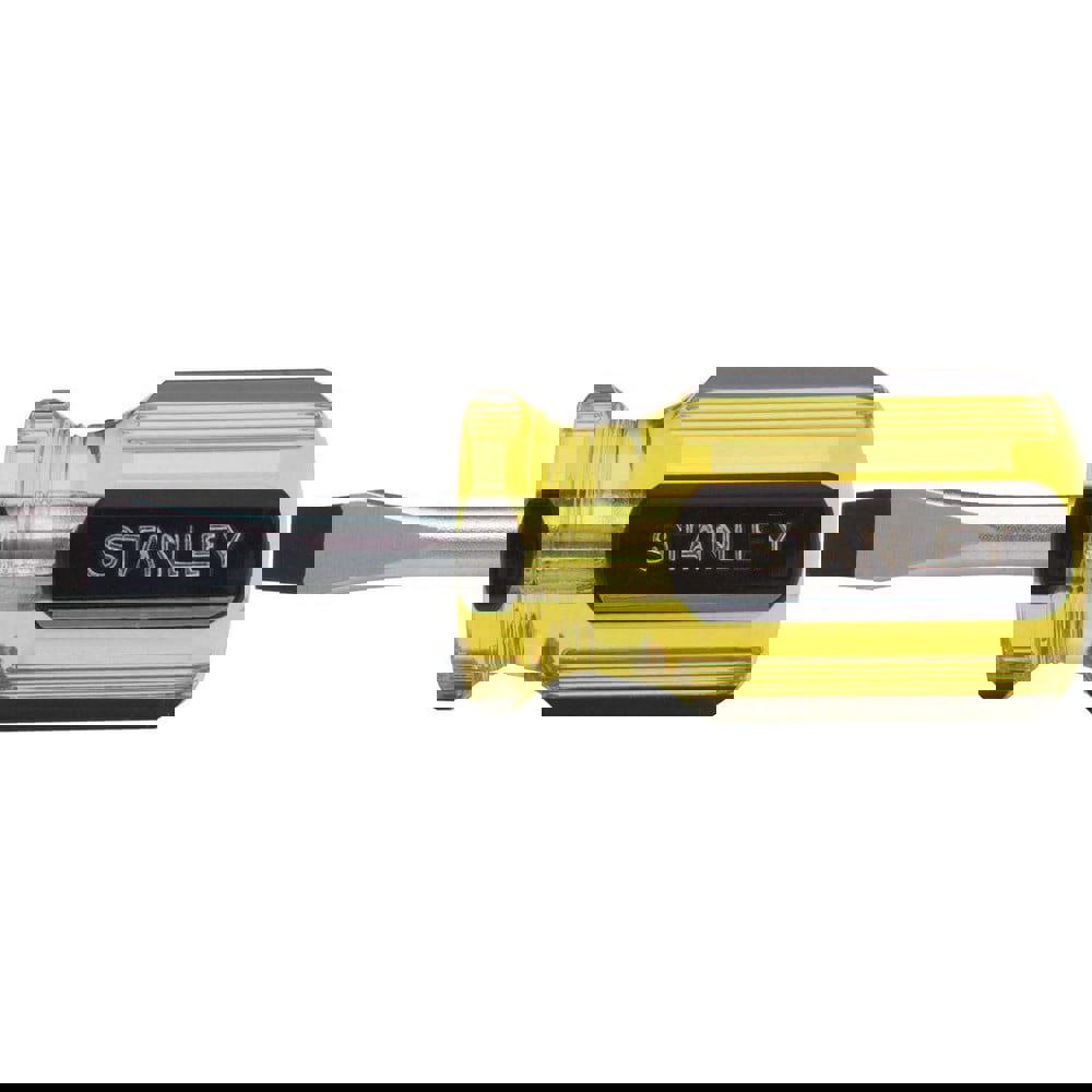 Slotted Screwdriver: 1/4