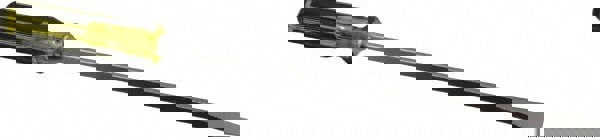 Slotted Screwdriver: 3/8