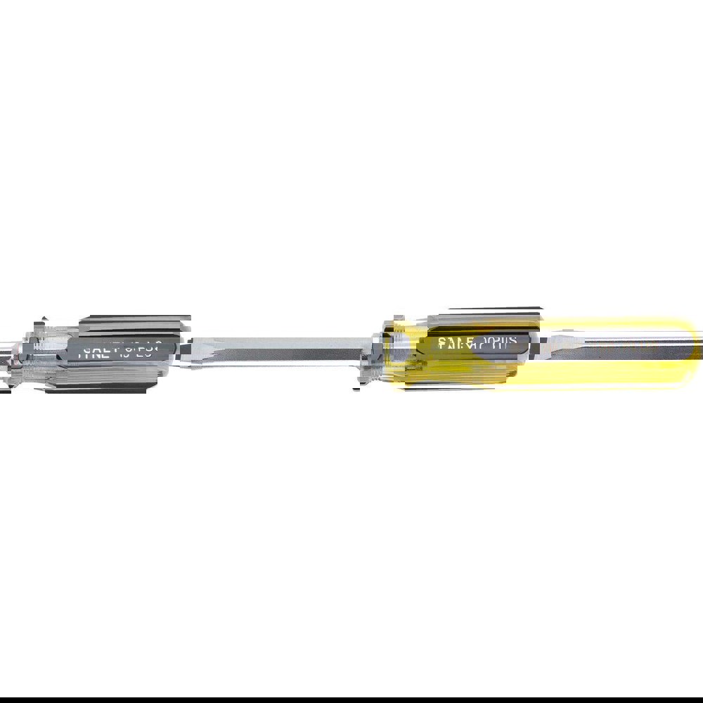 Slotted Screwdriver: 5/16