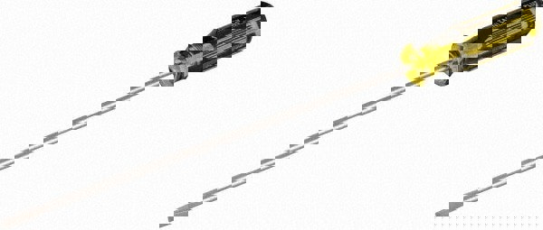 Slotted Screwdriver: 3/16