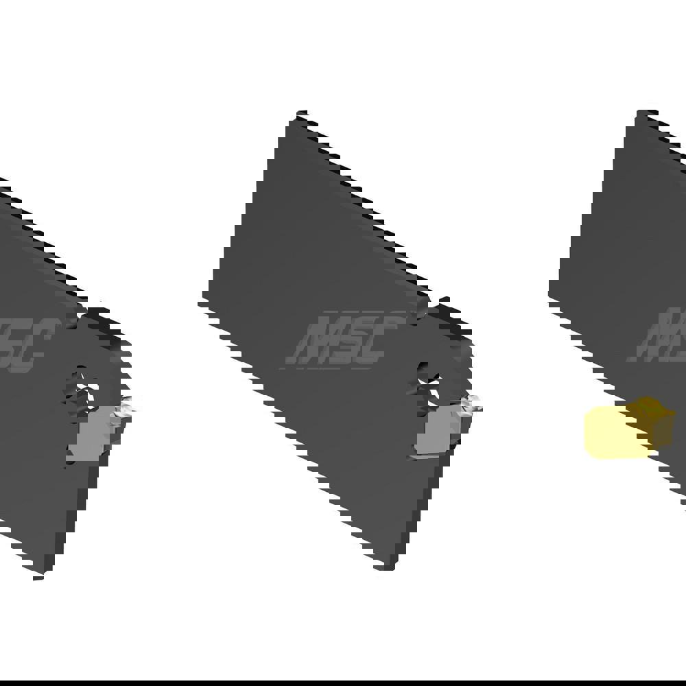 Indexable Grooving Blade: 1.0197