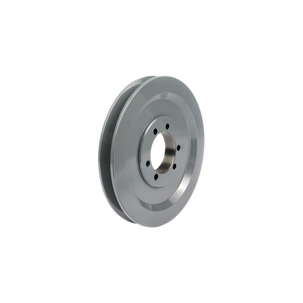 1 Groove, 1/2 to 1-15/16 Bore Diam, 6.95