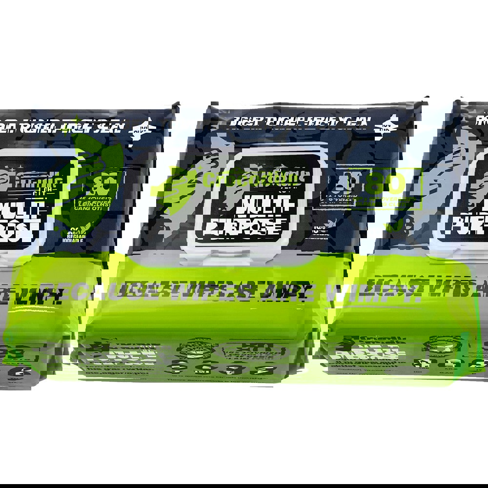 Wipes: Pre-Moistened & Flat Fold