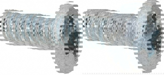 Machine Screw: Pan Head, Phillips