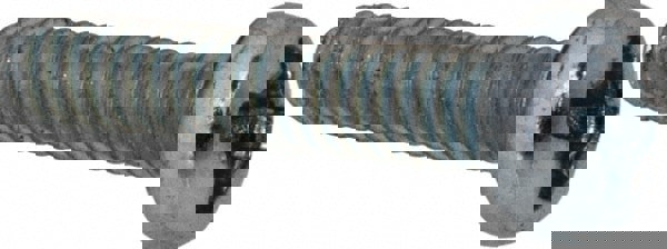 Machine Screw: Pan Head, Phillips