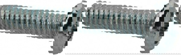 Machine Screw: Pan Head, Phillips