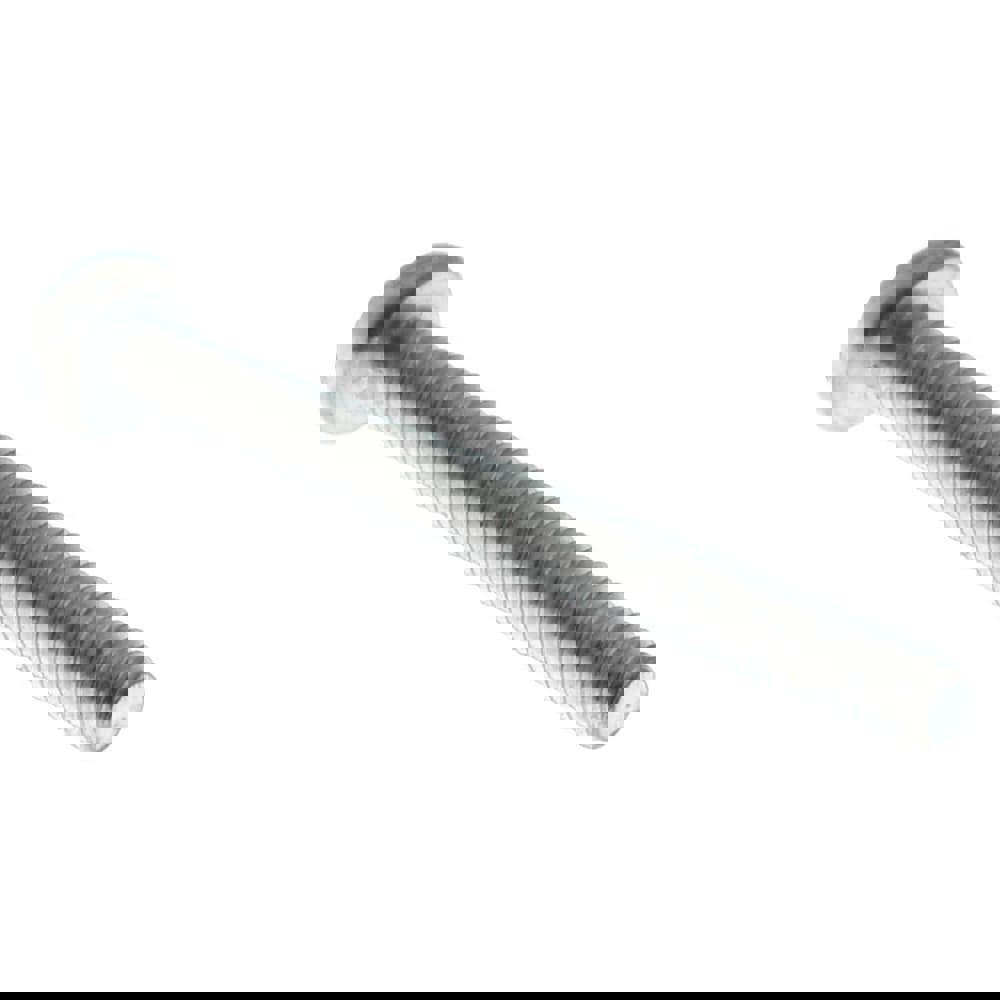 Machine Screw: Pan Head, Phillips