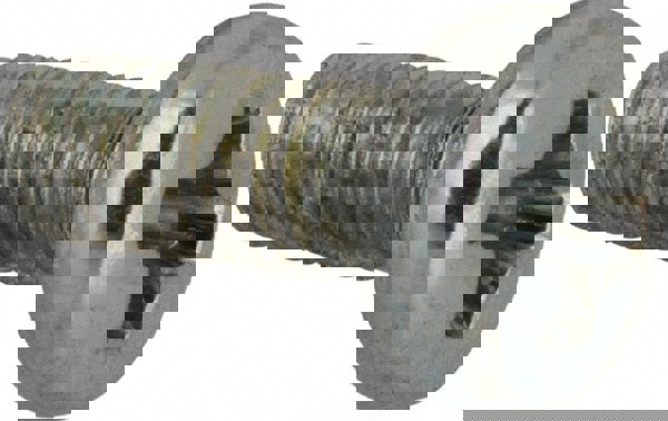 Machine Screw: Pan Head, Phillips