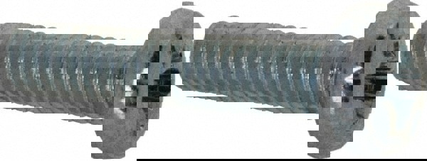 Machine Screw: Pan Head, Phillips