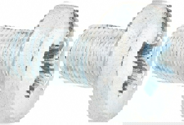 Machine Screw: M3x0.5, 6.00 mm Length Under Head, Pan Head, Phillips