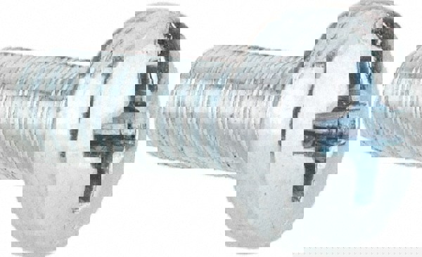 Machine Screw: M3x0.5, 8.00 mm Length Under Head, Pan Head, Phillips