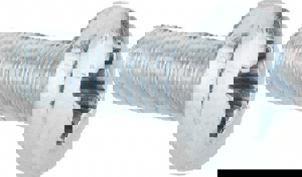 Machine Screw: M4x0.7, 12.00 mm Length Under Head, Pan Head, Phillips