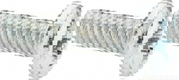 Machine Screw: M4x0.7, 16.00 mm Length Under Head, Pan Head, Phillips