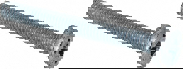 Machine Screw: Pan Head, Phillips