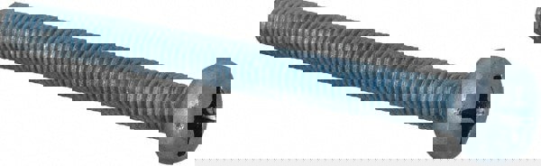 Machine Screw: Pan Head, Phillips