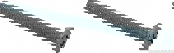 Machine Screw: Pan Head, Phillips